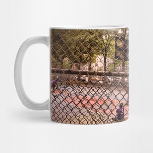 Edgecombe Park Hamilton Heights Harlem NYC Mug